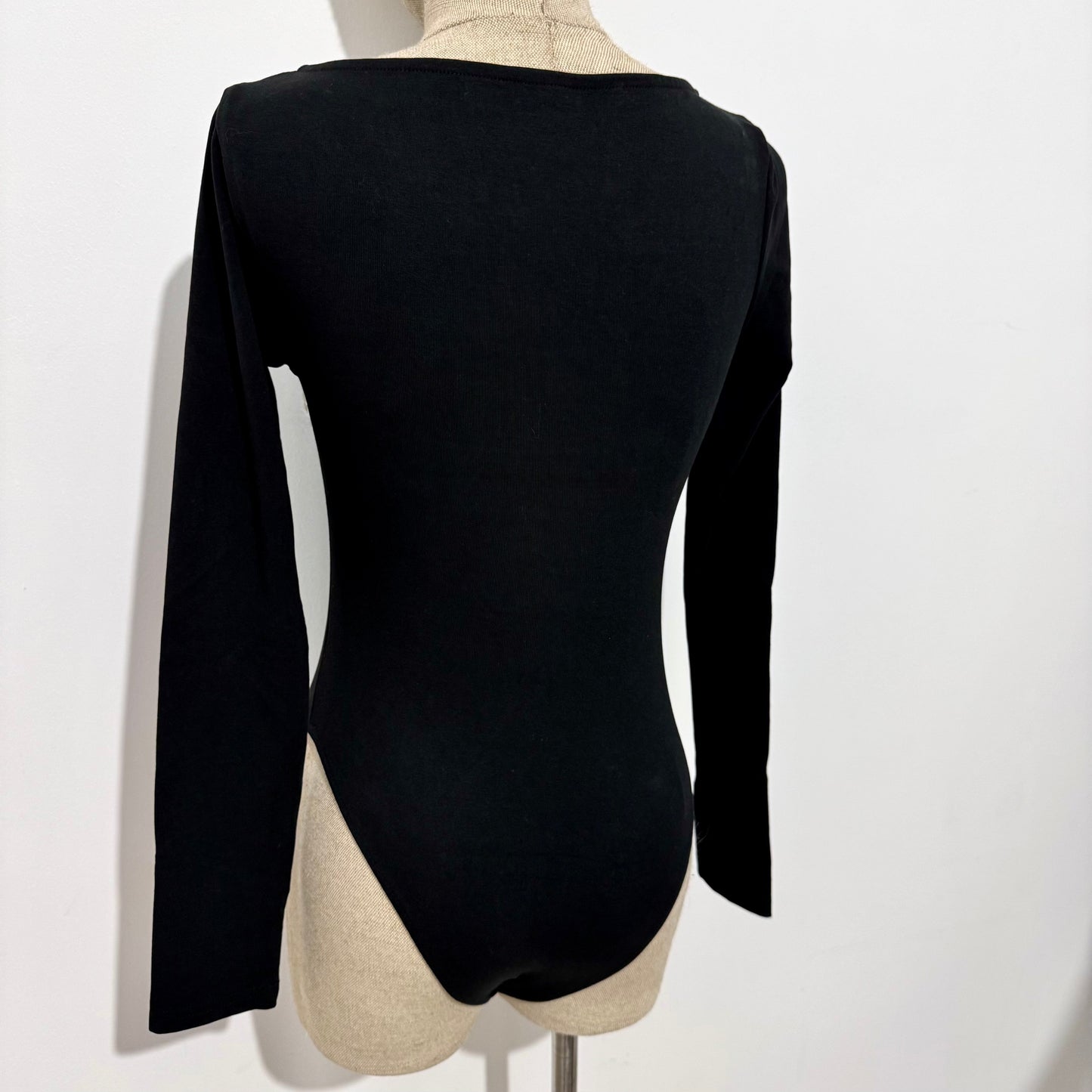 Body manches longues