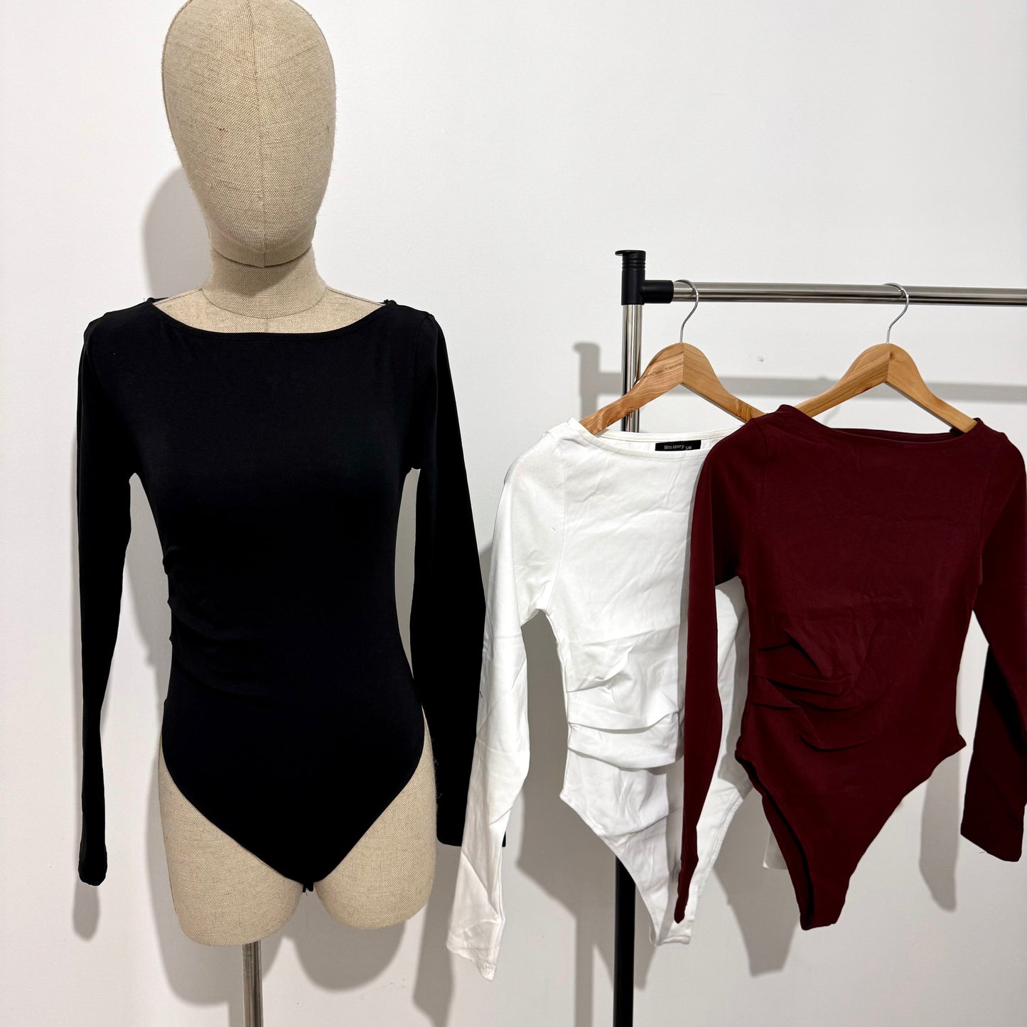 Body manches longues
