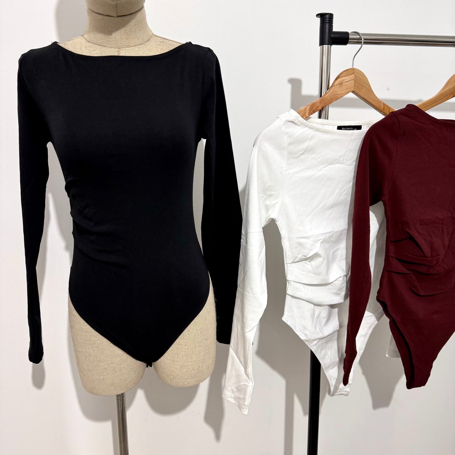 Body manches longues