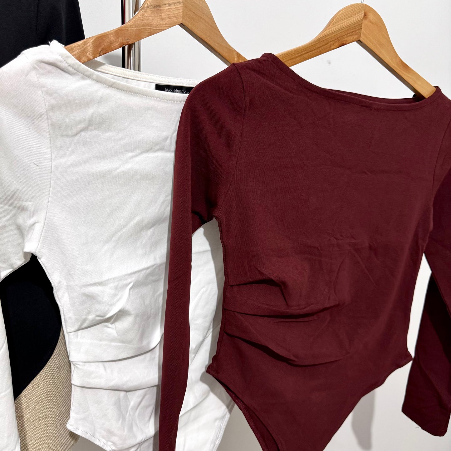 Body manches longues