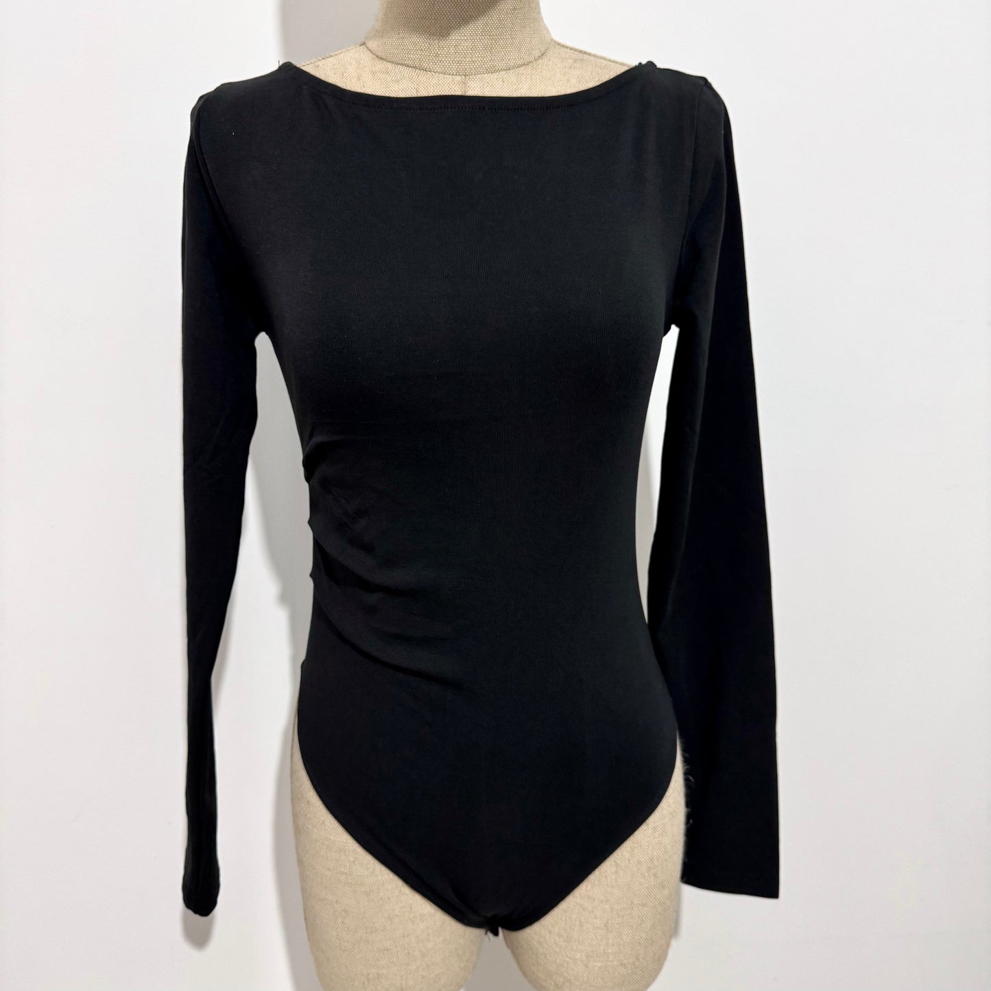 Body manches longues