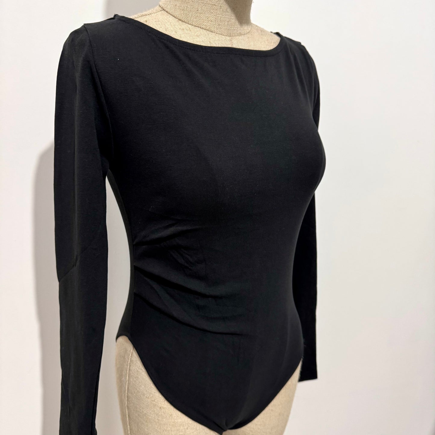 Body manches longues
